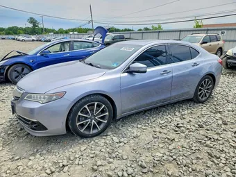 2016 Acura TLX 19UUB3F74GA002230