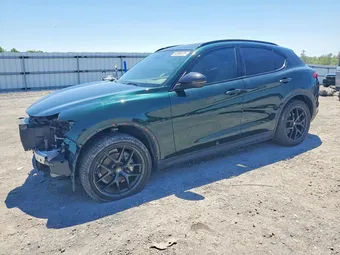 2021 Alfa Romeo ZASPAJAN9M7D11264