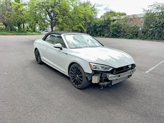 2018 Audi A5 WAUYNGF56JN013336