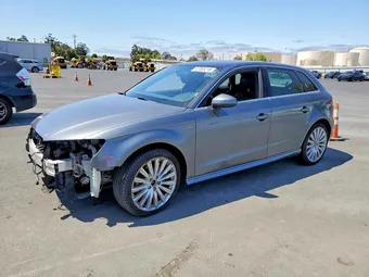 2016 Audi A3 WAUTPBFF0GA048812