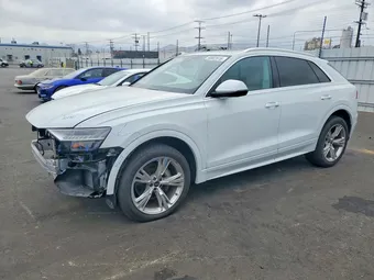 2023 Audi Q8 WA1AVBF11PD024502