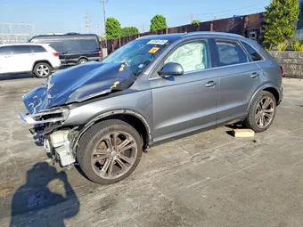 2015 Audi Q3 WA1EFCFS4FR002542