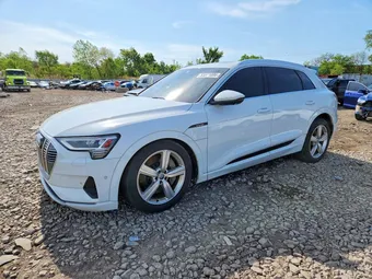2019 Audi e-tron WA1LAAGE6KB023723 Lot 53371086