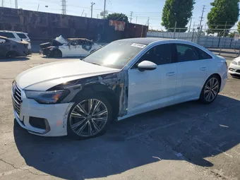 2019 Audi A6 WAUK2AF24KN107816
