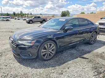 2021 Audi A6 WAUD8AF20MN028864 Lot 48294656