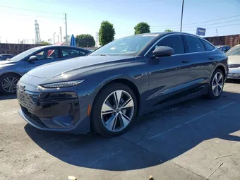 2025 Audi A6 WAU2CAGH1SA014047