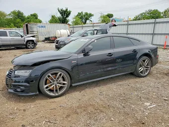 2016 Audi A7 WAU2GAFC5GN012635