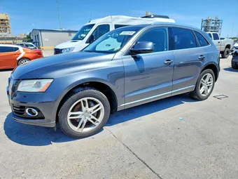 2017 Audi Q5 WA1L2AFP2HA062453 Lot 59351906