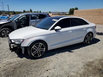 2017 Audi A3 WAUAUGFF0H1035475 Lot 60431286