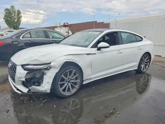 2025 Audi A5 WAUDACF55SA006423 Lot 61610546