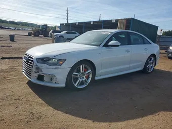 2016 Audi A6 WAUGFAFC8GN073194 Lot 57904986