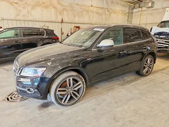 2015 Audi SQ5 WA1CGAFP0FA023424