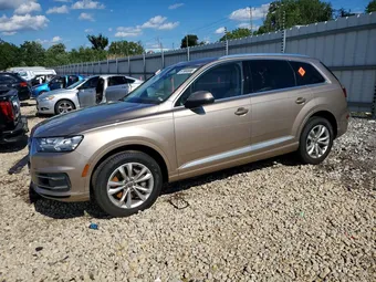 2019 Audi Q7 WA1LAAF79KD009001