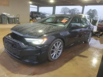 2024 Audi A6 WAUK3BF28RN042742