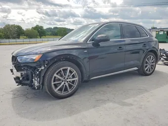 2021 Audi Q5 e WA1E2AFYXM2125370 Lot 51698846