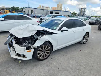 2017 Audi A4 WAUGMAF40HN045955