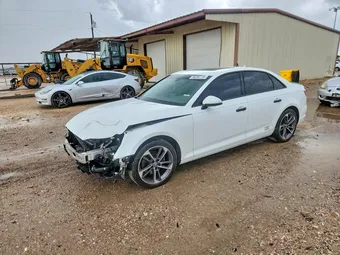 2019 Audi A4 WAUGMAF47KA113795