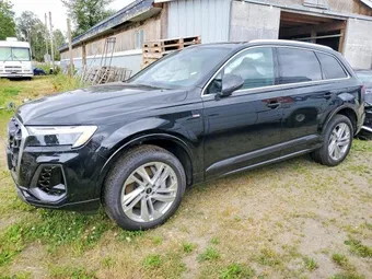 2026 Audi Q7 WA1BVBF70TD012876