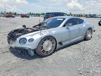 2020 Bentley Continental GT SCBCG2ZG3LC076029