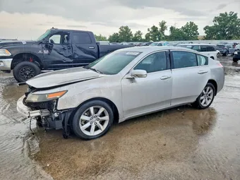 2012 Acura TL 19UUA8F52CA033274