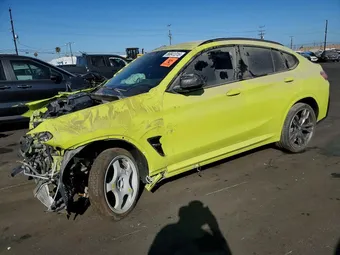 2023 BMW X4 5YM23EC05P9T15821