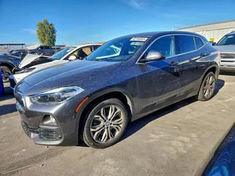2019 BMW X2 WBXYJ3C55KEP77422