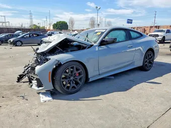2025 BMW 4 Series WBA83DA03SCT47742