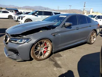 2022 BMW M5 WBS73CH06NCJ05135