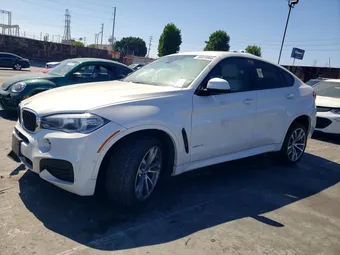 2016 BMW X6 5UXKU2C52G0N79291