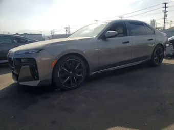 2023 BMW i7 WBY53EJ0XPCN45025