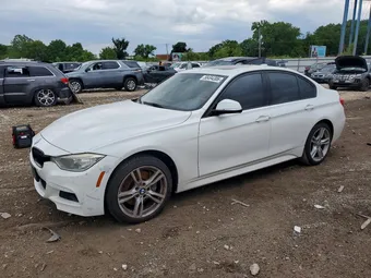 2015 BMW 3 Series WBA3B9C58FF589711