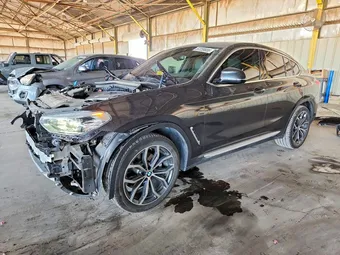 2020 BMW X4 5UX2V1C03L9B74125