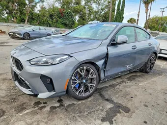 2026 BMW 2 Series WBA83GG05T7T12235