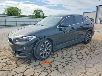 2018 BMW X2 M WBXYJ5C39JEF82337