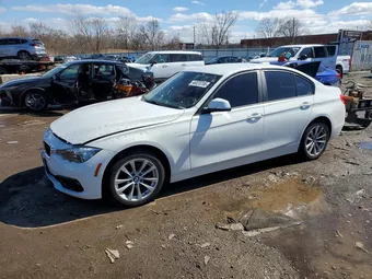 2016 BMW 3 Series WBA8A3C57GK689622