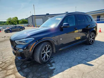 2021 BMW X5 5UXTA6C05M9D83994
