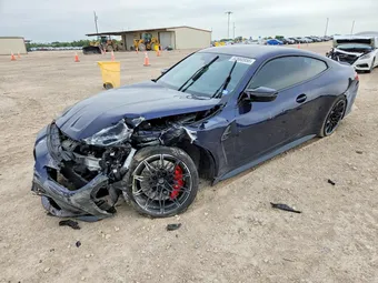 2024 BMW M4 WBS43AZ00RCR66158