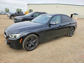 2018 BMW 3 Series WBA8D9G55JNU70281