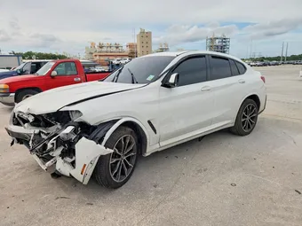 2023 BMW X4 5UX33DT00P9N64873