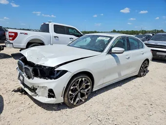 2026 BMW 3 Series 3MW89CW00T8G10165