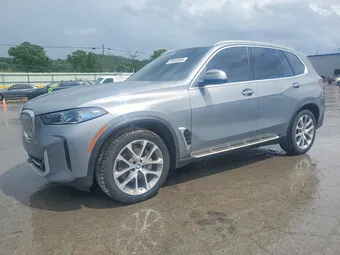2024 BMW X5 5UX13EU02R9S54075