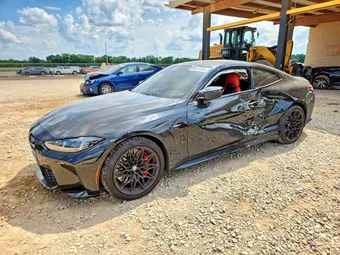 2026 BMW M4 WBS33HK03TCX37687