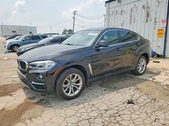2015 BMW X6 5UXKU2C58F0F95271