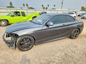 2016 BMW 2 Series WBA1J7C53GV359807