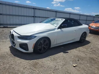 2023 BMW 4 Series WBA43AT08PCL34745