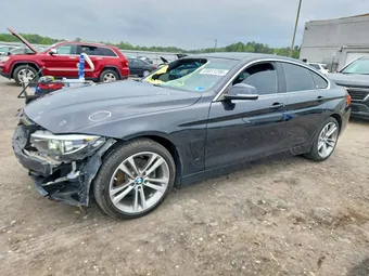 2019 BMW 4 Series WBA4J3C56KBL07264