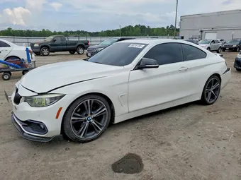 2018 BMW 4 Series WBA4W3C53JAB87044