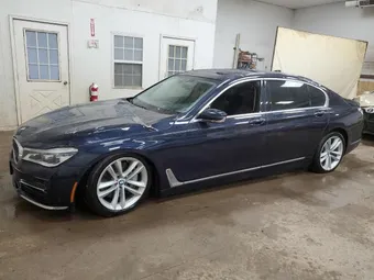 2018 BMW 7 Series WBA7F2C53JG423788