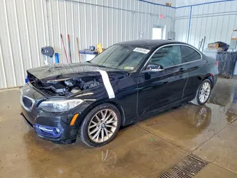 2016 BMW 2 Series WBA1G9C54GV726630