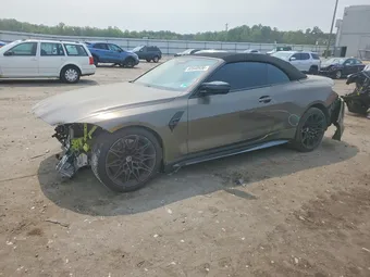 2023 BMW M4 WBS33BA02PCL12269